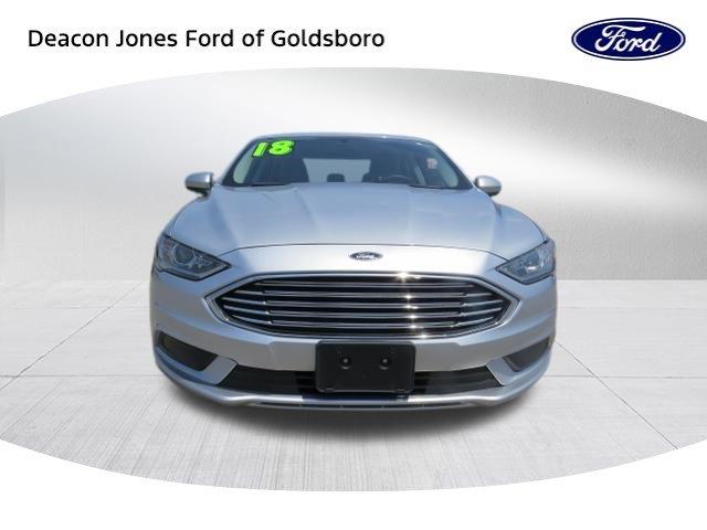 2018 Ford Fusion - $16,274
