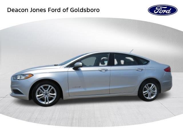 2018 Ford Fusion - $16,274