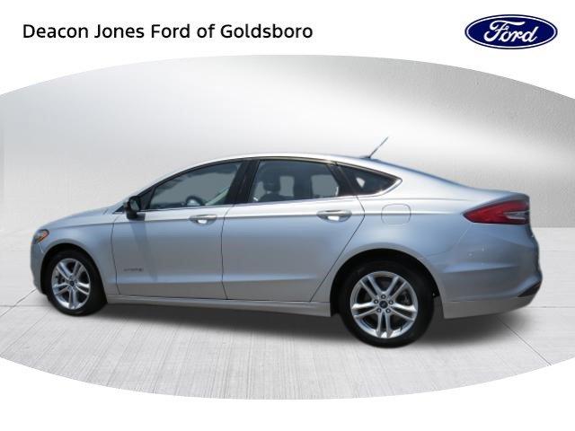 2018 Ford Fusion - $16,274