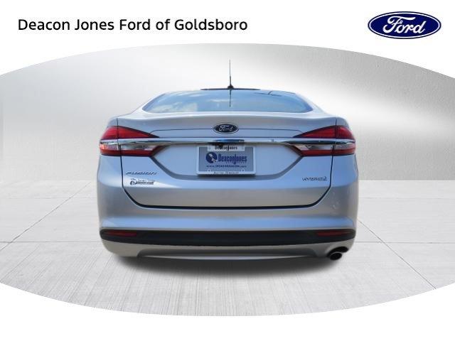 2018 Ford Fusion - $16,274