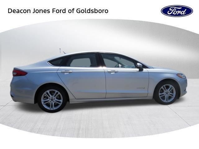 2018 Ford Fusion - $16,274