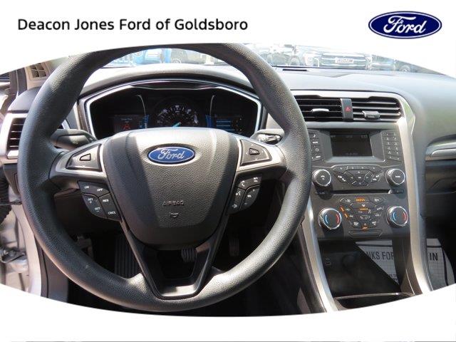 2018 Ford Fusion - $16,274