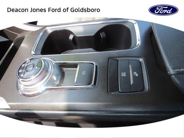 2018 Ford Fusion - $16,274