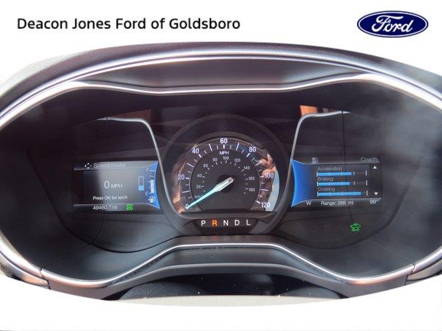 2018 Ford Fusion - $16,274