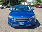 2017 Fusion Hybrid Thumbnail 2