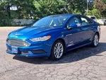 2017 Fusion Hybrid Thumbnail 3