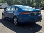 2017 Fusion Hybrid Thumbnail 5