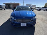 2018 Fusion Hybrid Thumbnail 2