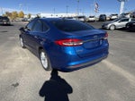 2018 Fusion Hybrid Thumbnail 7