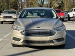 2018 Fusion Hybrid Thumbnail 2