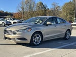 2018 Fusion Hybrid Thumbnail 3