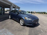 2018 Fusion Hybrid Thumbnail 4