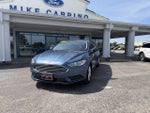 2018 Fusion Hybrid Thumbnail 2