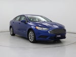 2017 Fusion Hybrid Thumbnail 1
