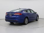 2017 Fusion Hybrid Thumbnail 8