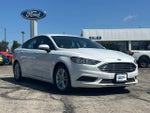 2018 Fusion Hybrid Thumbnail 1