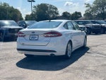 2018 Fusion Hybrid Thumbnail 2