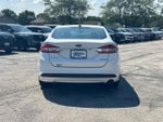 2018 Fusion Hybrid Thumbnail 3