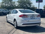 2018 Fusion Hybrid Thumbnail 4