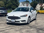 2018 Fusion Hybrid Thumbnail 6