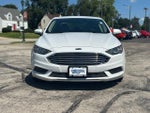 2018 Fusion Hybrid Thumbnail 7