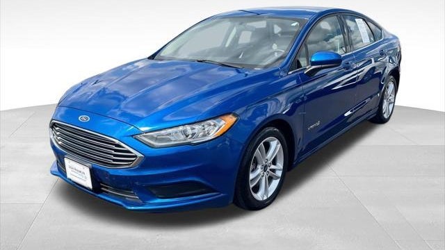 2018 Ford Fusion Hybrid S