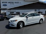 2018 Fusion Hybrid Thumbnail 10