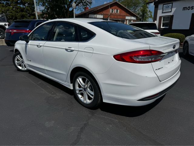 2018 Ford Fusion - $16,573