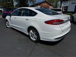 2018 Fusion Hybrid Thumbnail 12