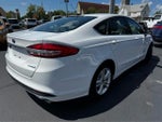 2018 Fusion Hybrid Thumbnail 14