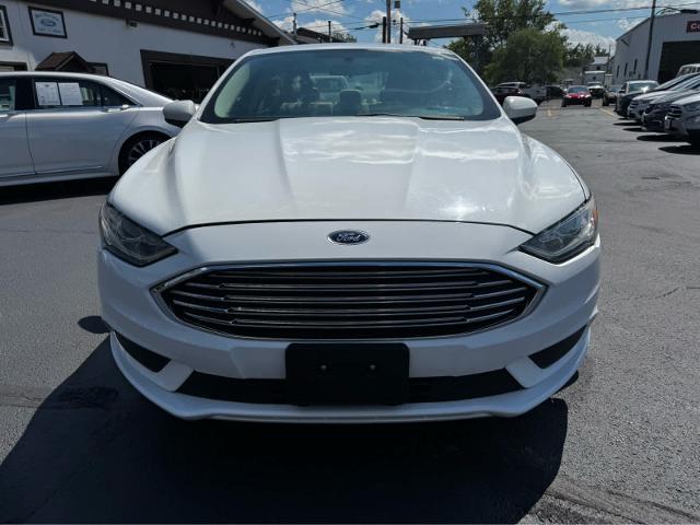 2018 Ford Fusion - $16,573