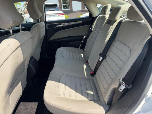 2018 Ford Fusion - $16,573