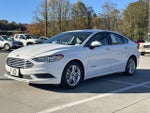 2018 Fusion Hybrid Thumbnail 3