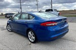 2018 Fusion Hybrid Thumbnail 5