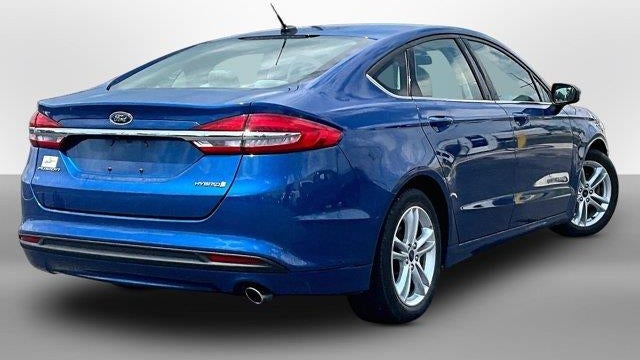 2018 Ford Fusion Hybrid S