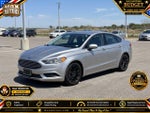 2018 Fusion Hybrid Thumbnail 1