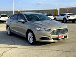 2016 Fusion Hybrid Thumbnail 4
