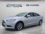 2017 Fusion Hybrid Thumbnail 1