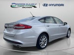 2017 Fusion Hybrid Thumbnail 3