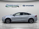 2017 Fusion Hybrid Thumbnail 5
