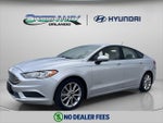 2017 Fusion Hybrid Thumbnail 1