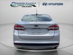 2017 Fusion Hybrid Thumbnail 4