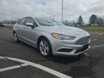 2018 Fusion Hybrid Thumbnail 1