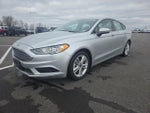 2018 Fusion Hybrid Thumbnail 2