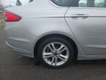 2018 Fusion Hybrid Thumbnail 8