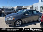 2018 Fusion Hybrid Thumbnail 2