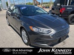 2018 Fusion Hybrid Thumbnail 5