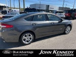 2018 Fusion Hybrid Thumbnail 6