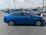 2018 Fusion Hybrid Thumbnail 7