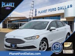 2018 Fusion Hybrid Thumbnail 1